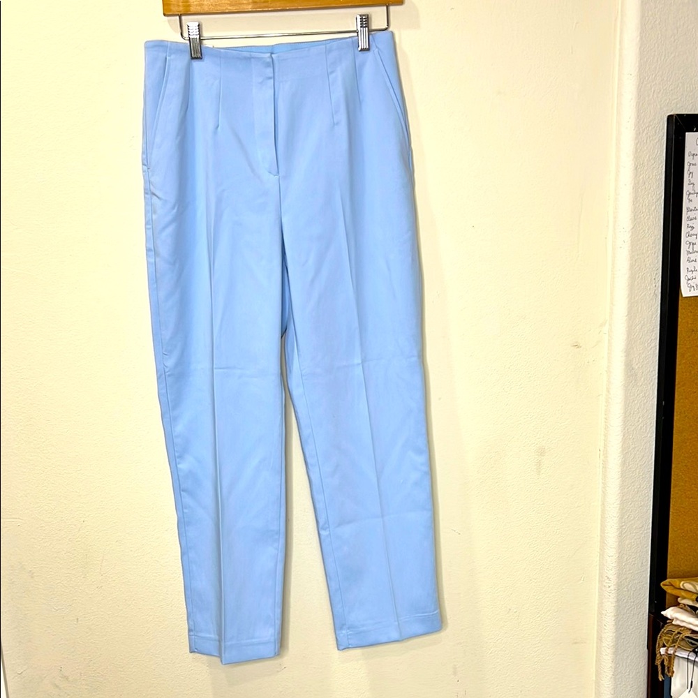 H&M Light Blue Women's Pants